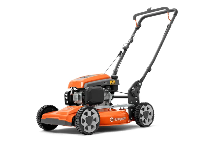 Бензинова газонокосарка Husqvarna LB 251S професійна — фото 2