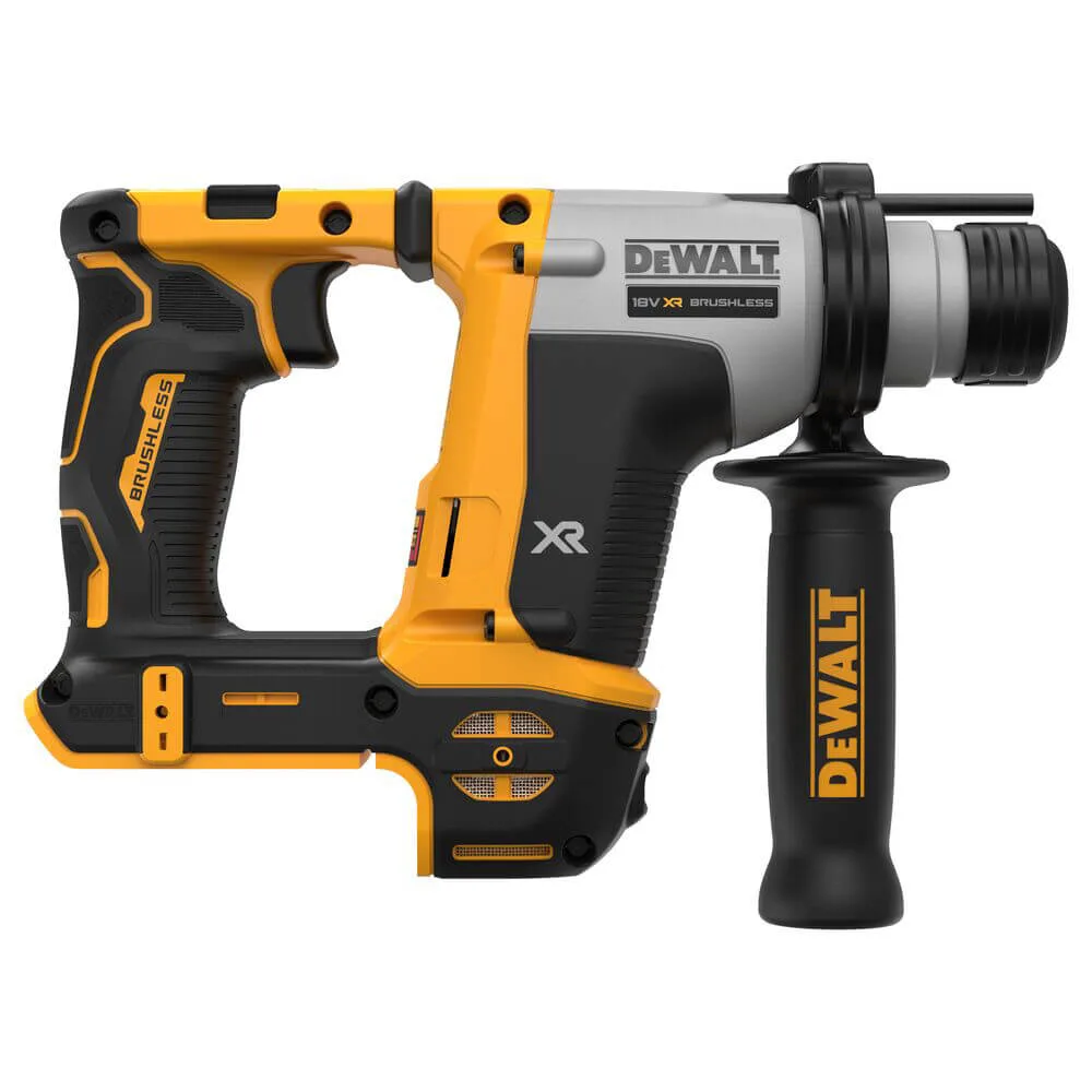 Перфоратор акумуляторний безщітковий SDS PLUS DeWALT DCH172N — фото 4