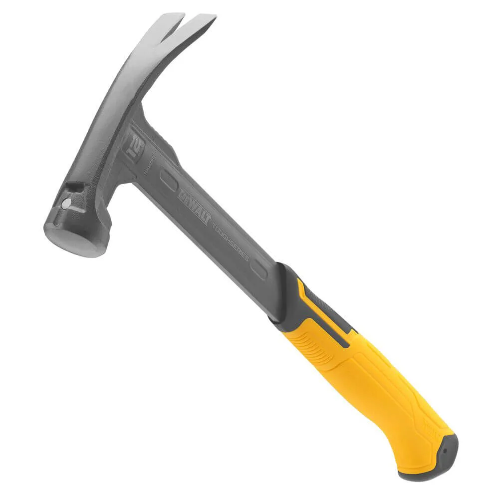Молоток RIP-CLAW, суцільнометалевий, вага головки 340 г DeWALT DWHT51135-0 — фото 3