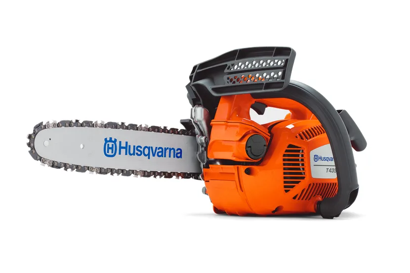 Бензинова ланцюгова пила Husqvarna T435 професійна
