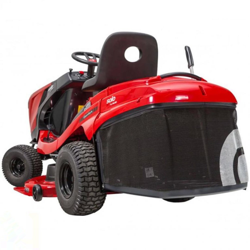 Садовий трактор бензиновий AL-KO T 15-93.3 HD-A COMFORT — фото 2
