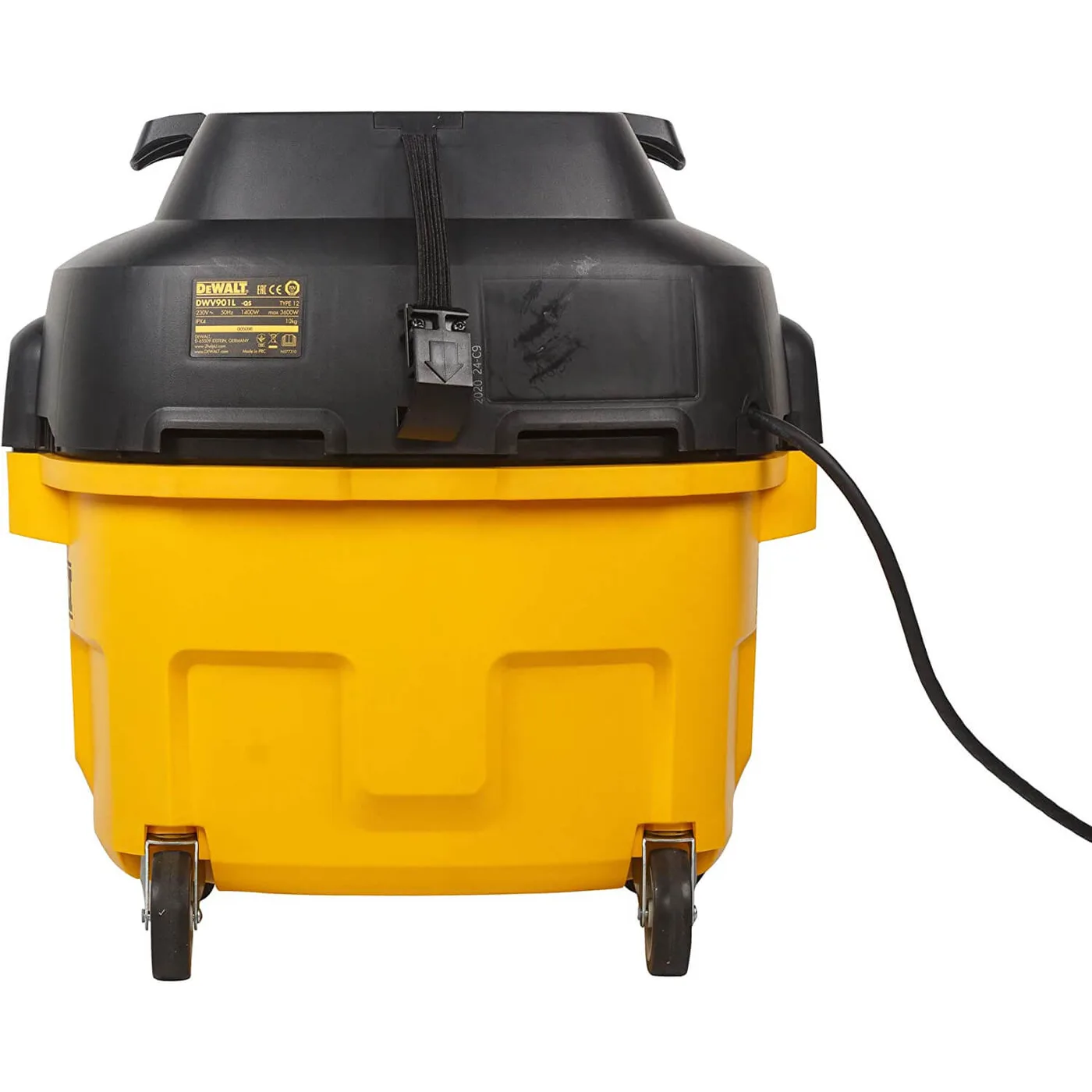 Пилосос DeWALT DWV901L — фото 5