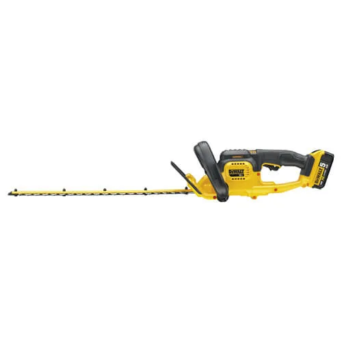 Кущоріз DeWALT DCM563P1 — фото 4