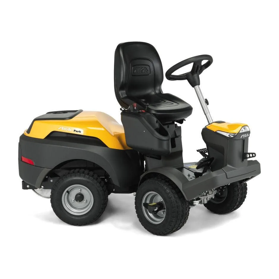 Садовий трактор STIGA Park700W