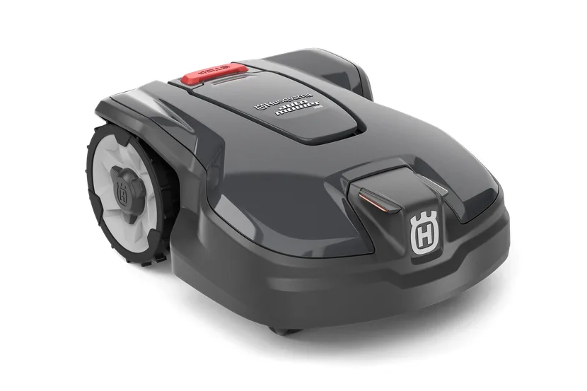 роботизована газонокосарка Husqvarna AM 305 професійна