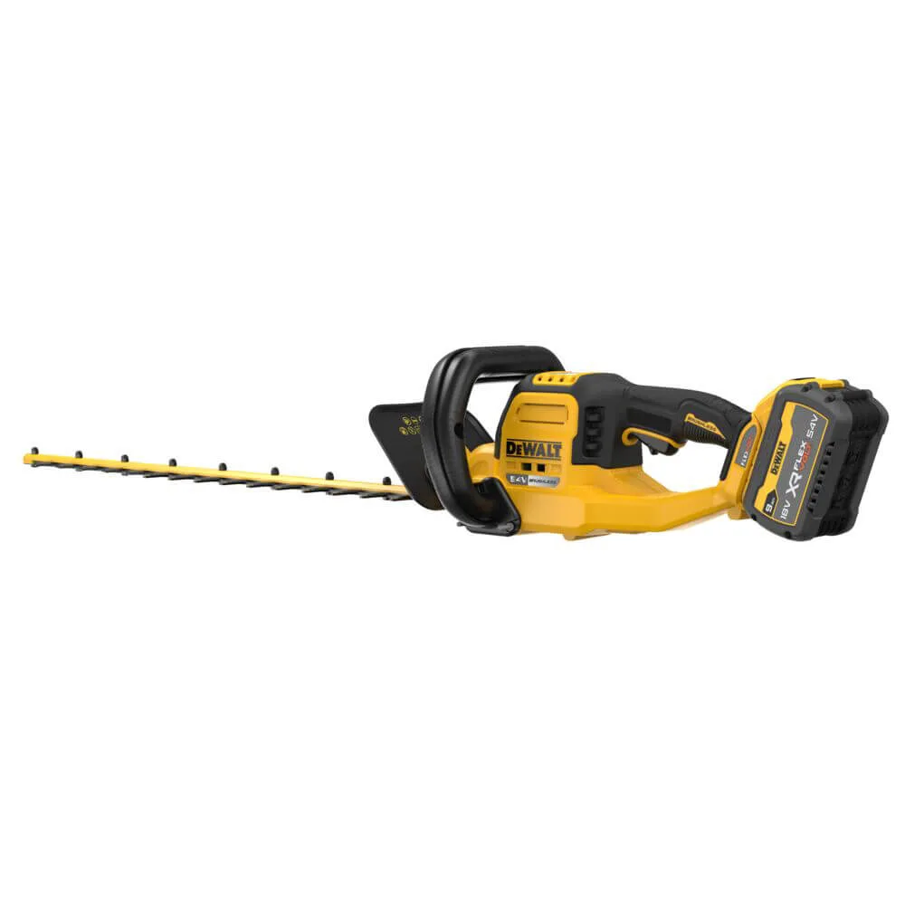 Кущоріз акумуляторний безщітковий DeWALT DCMHT573X1 — фото 5