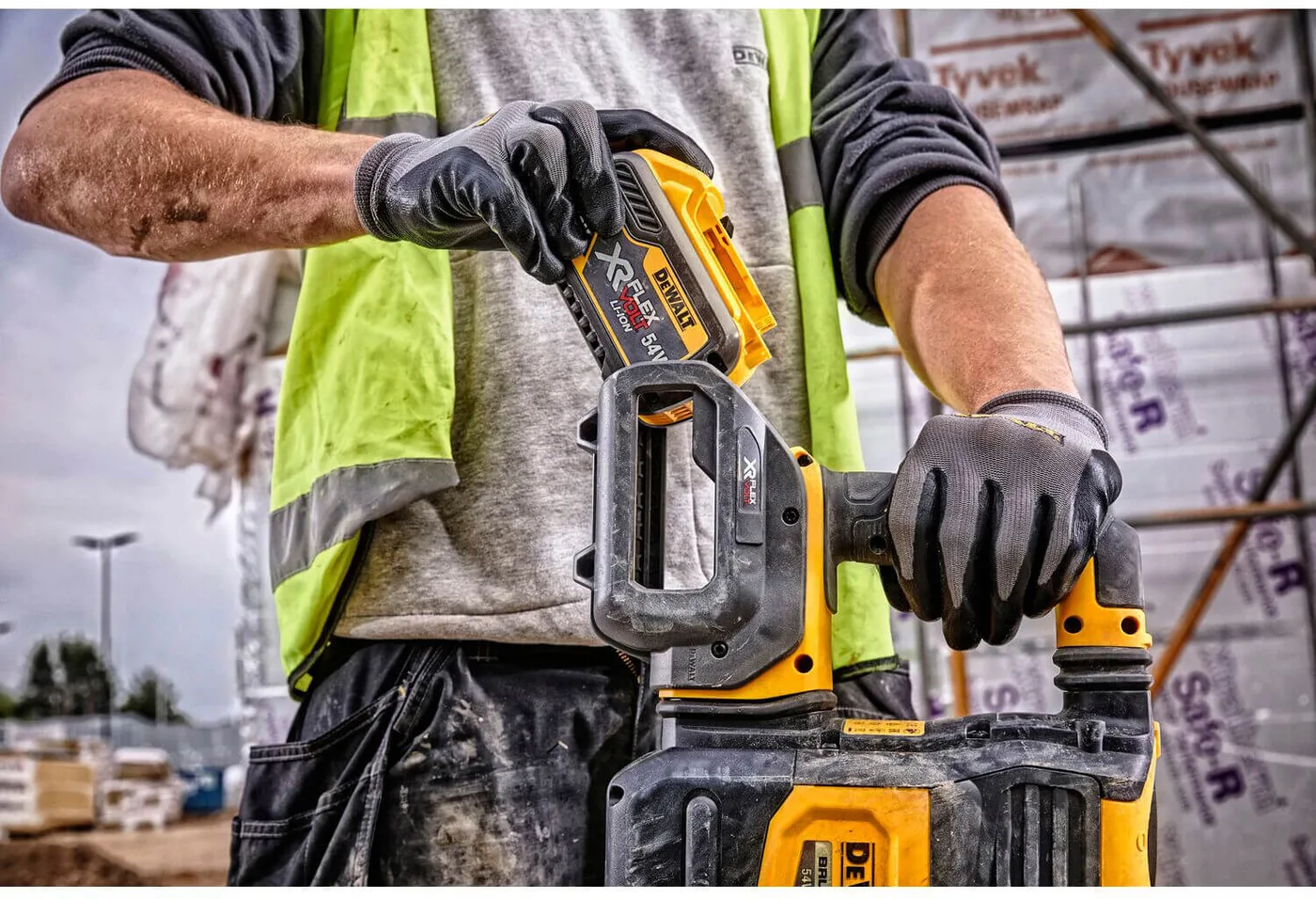 Акумулятор DeWALT DCB548 — фото 5