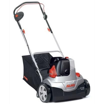 Аератор-скарифікатор бензиновий AL-KO COMFORT 38 VLB COMBI CARE
