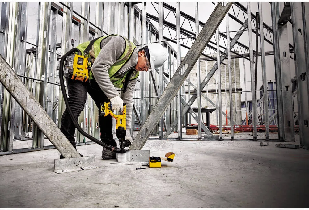 Пилосос акумуляторний безщітковий DeWALT DWH161N — фото 6