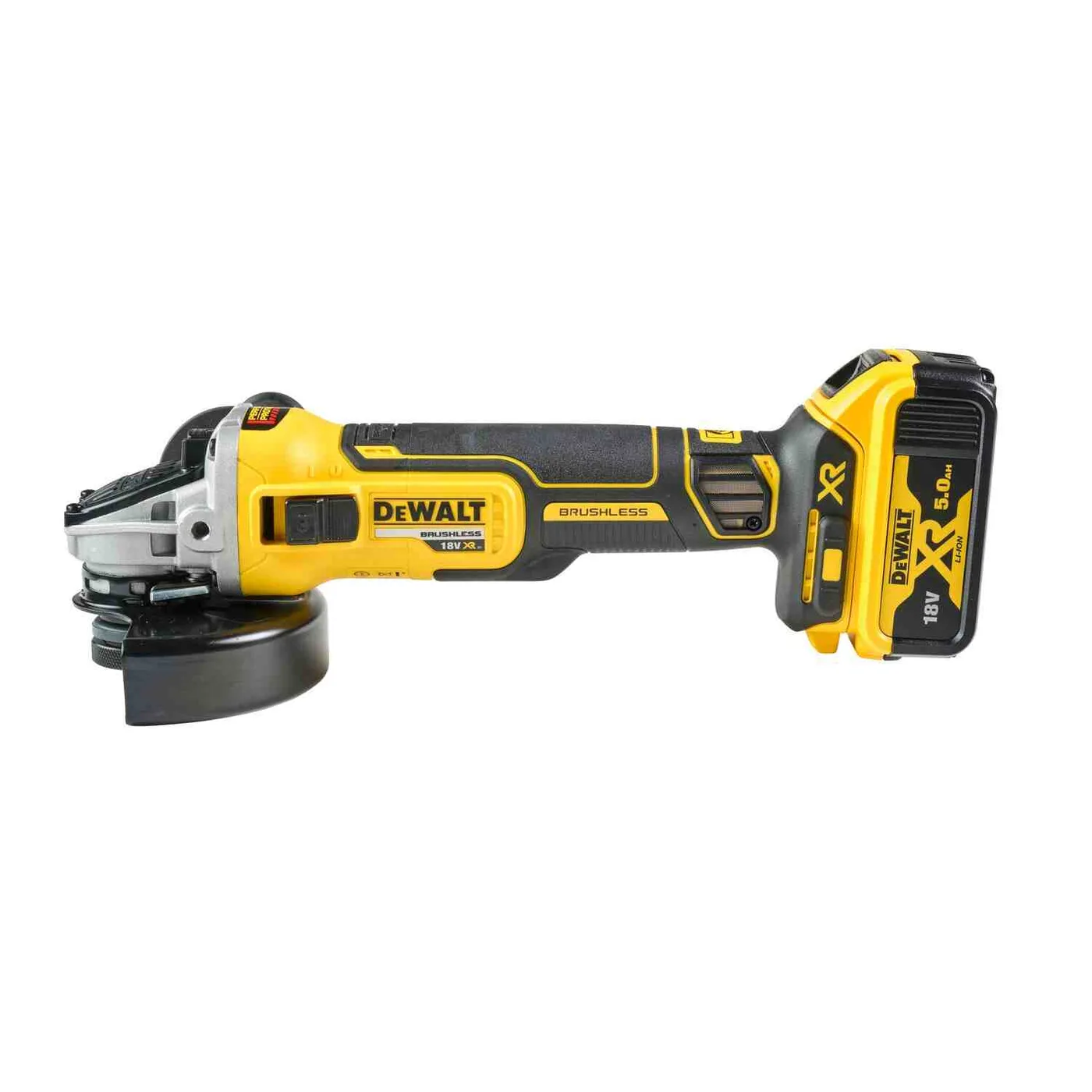 Набір з двох інструментів безщіткових DeWALT DCK2026P2T — фото 3
