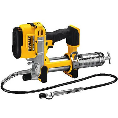 Пістолет маcляний акумуляторний DeWALT DCGG571NK — фото 5