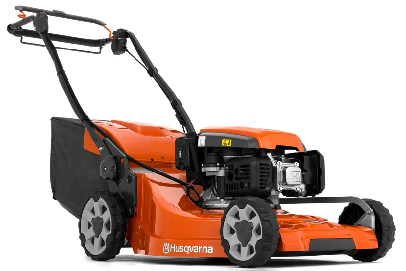 Бензинова газонокосарка Husqvarna LC 353VE професійна