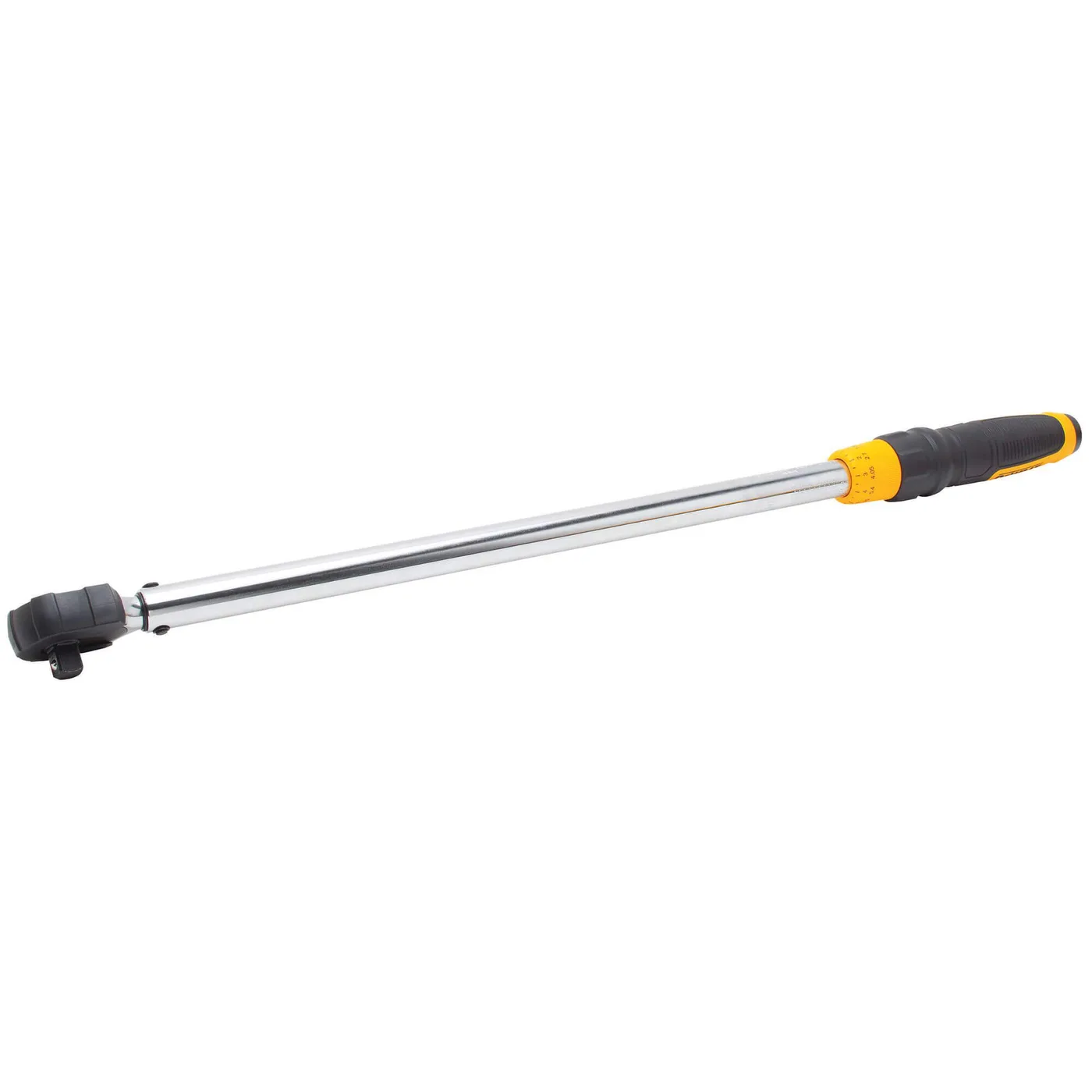 Ключ динамометричний 1/2, діапазон моменту, що крутить, 68-339 Нм DeWALT DWMT75462-0 — фото 2