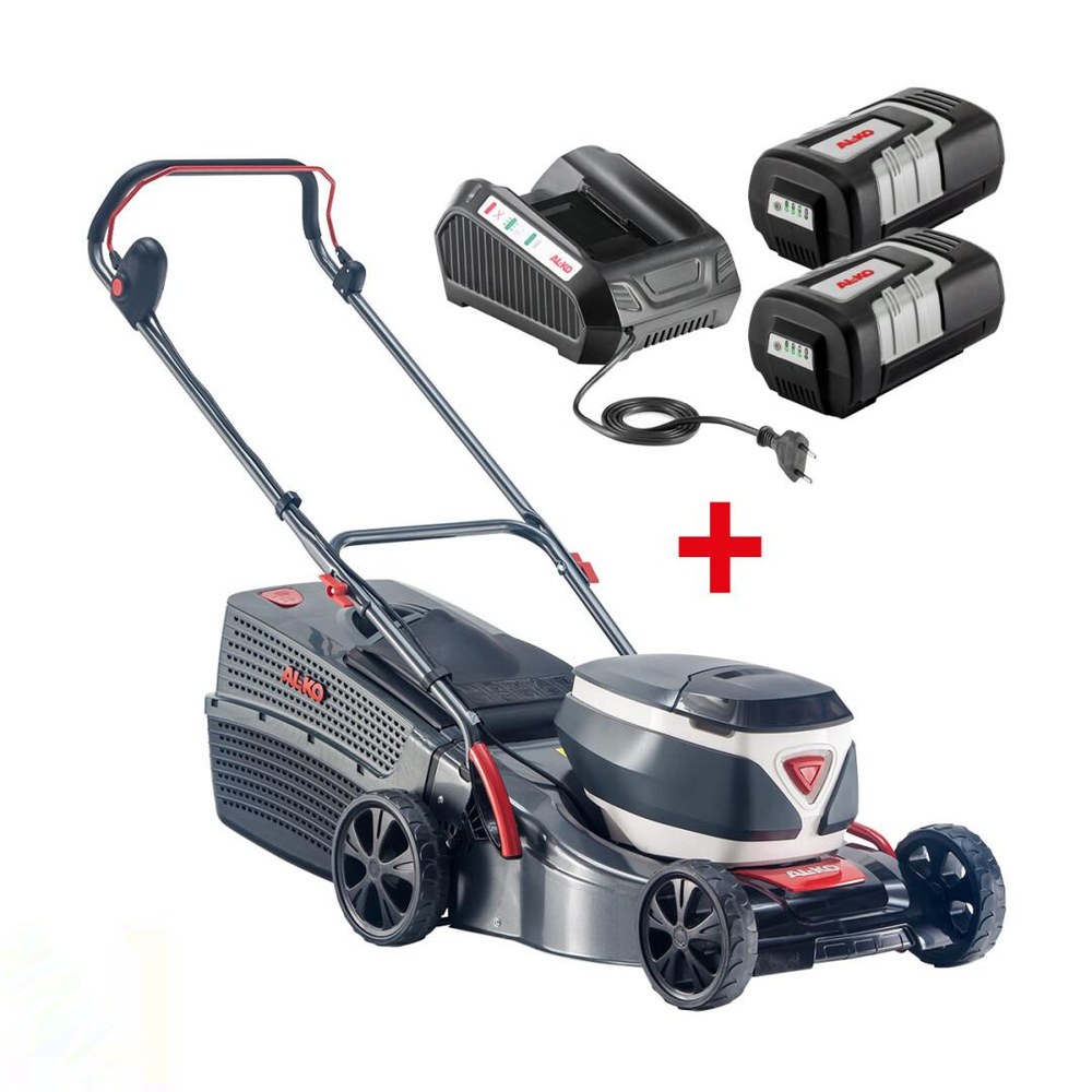 Газонокосарка акумуляторна AL-KO 42.2 Li Comfort