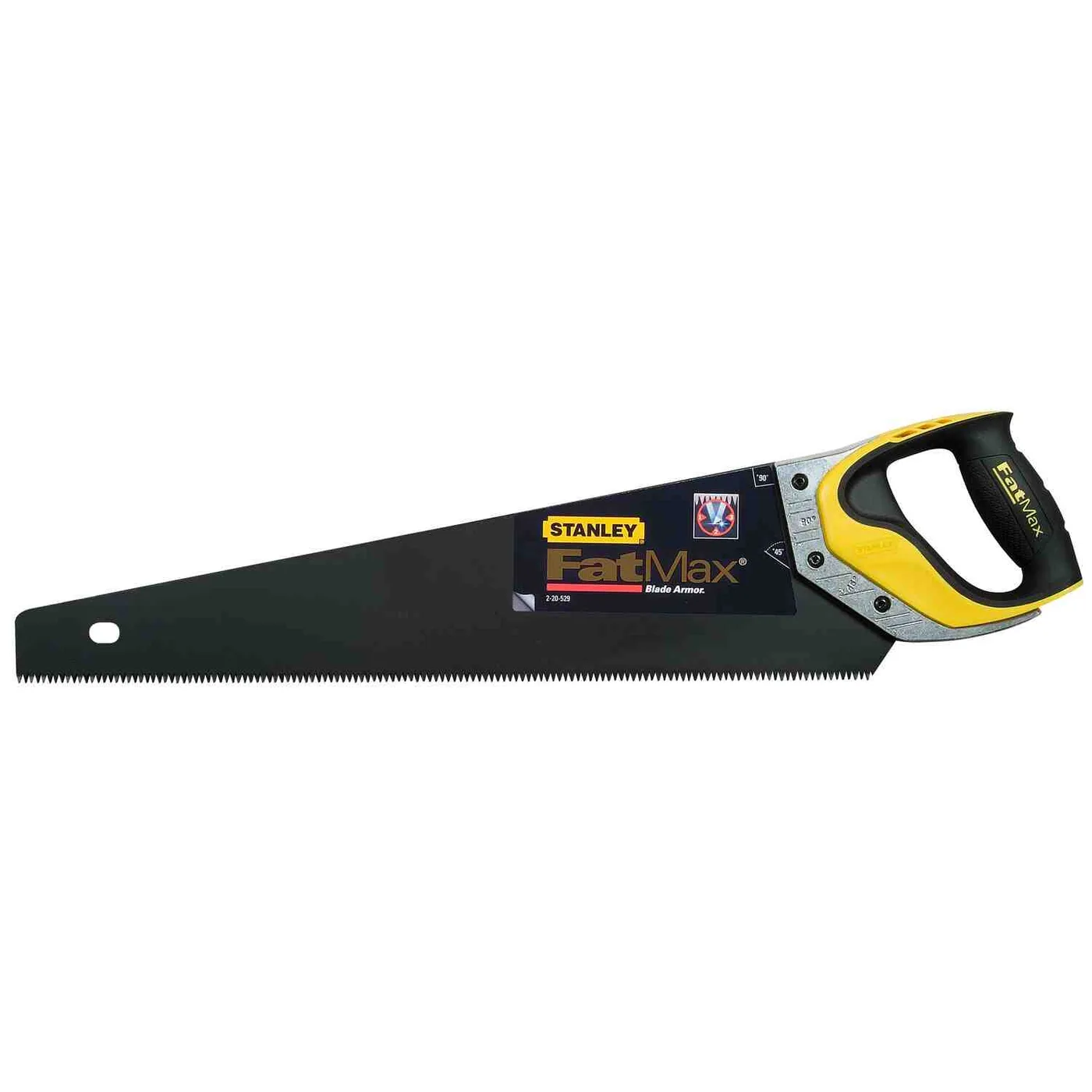 Ножівка FatMax® Jet-Cut довжиною 500 мм з покриттям Appliflon STANLEY 2-20-529 — фото 4