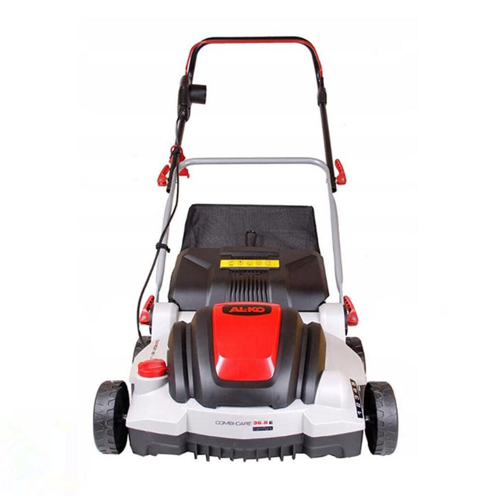Аератор-скарифікатор електричний AL-KO Combi Care 36.8 E Comfort — фото 3