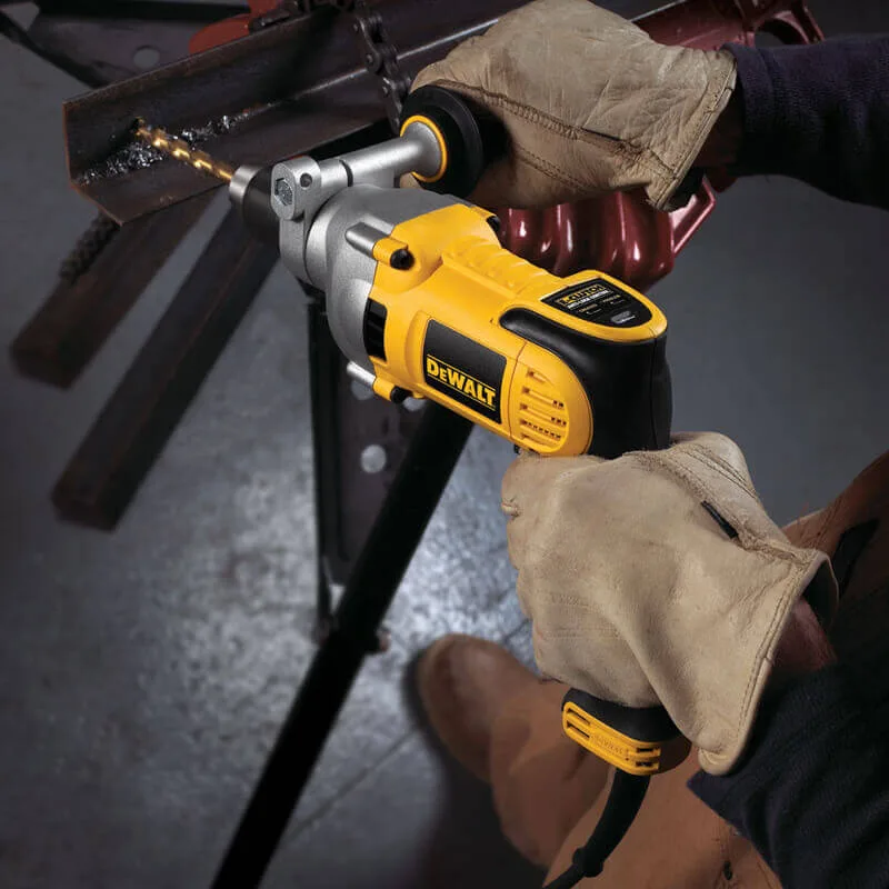 Дриль мережевий ударний DeWALT DWD524KS — фото 5