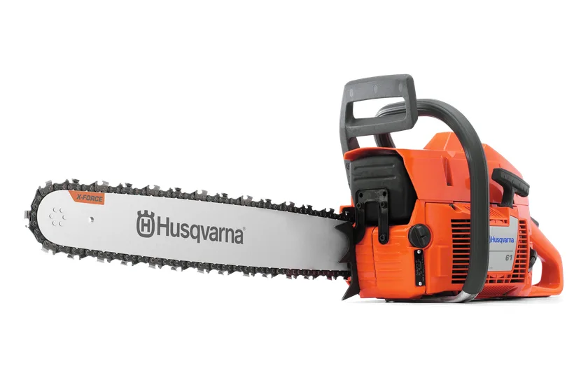 Бензинова ланцюгова пила Husqvarna 61 професійна
