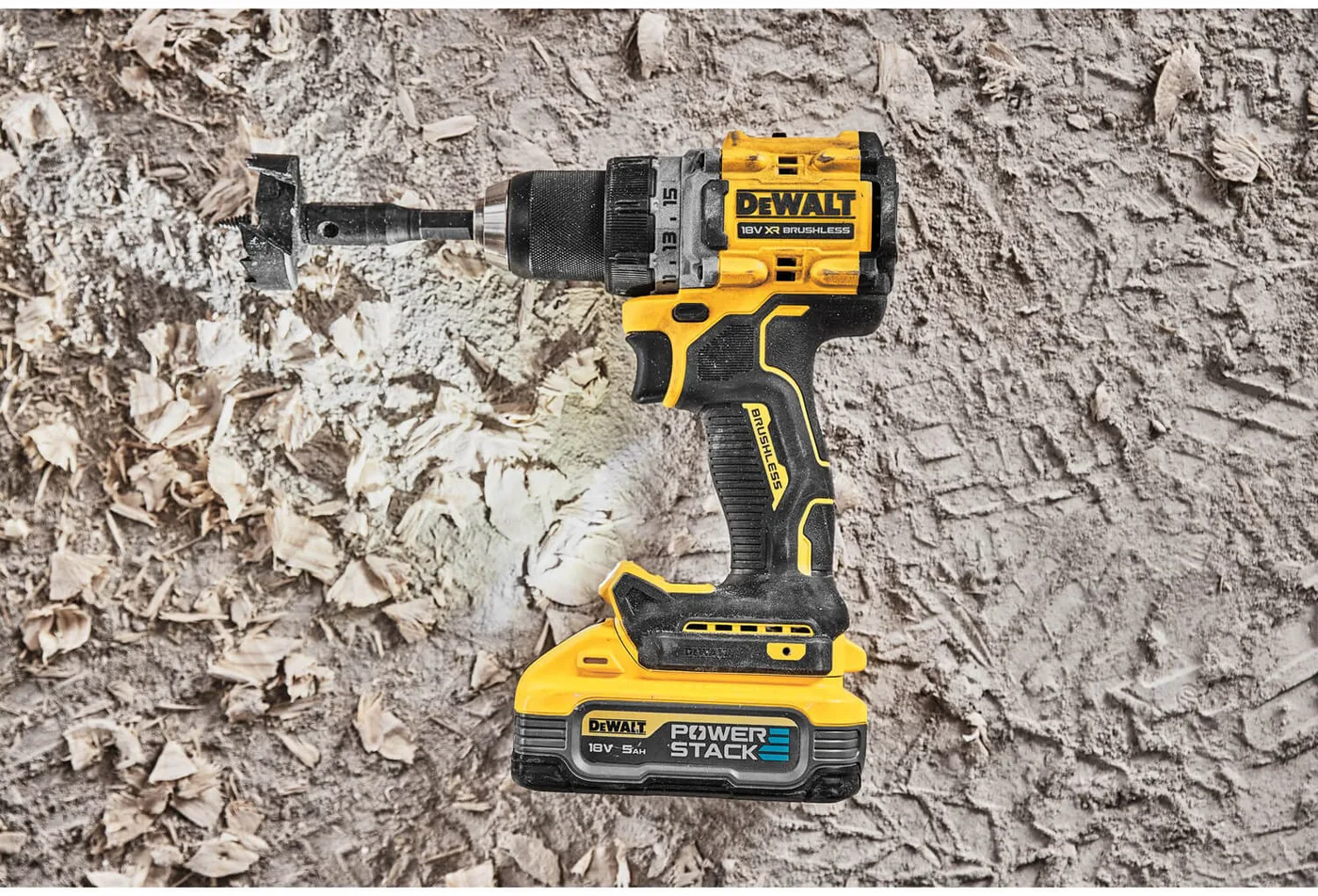 Дриль-шуруповерт акумуляторний безщітковий DeWALT DCD800H2T — фото 6