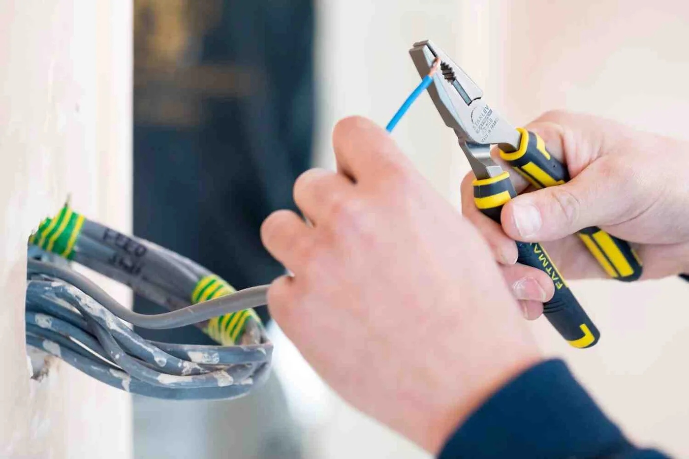 Плоскогубці FatMax® комбіновані довжиною 160 мм STANLEY 0-89-866 — фото 4
