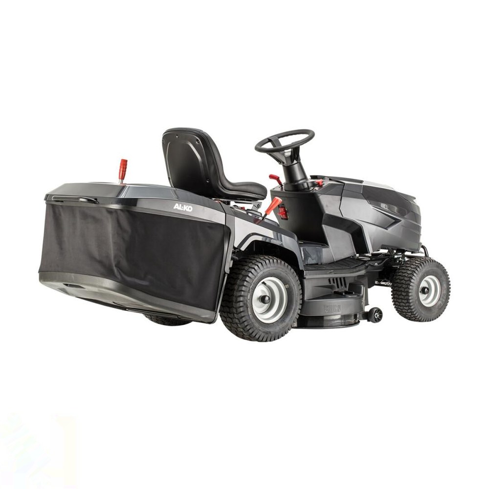 Садовий трактор бензиновий AL-KO T14-86.6 HD-A COMFORT