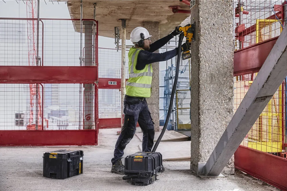 Штроборіз акумуляторний безщітковий DeWALT DCG200NT — фото 3