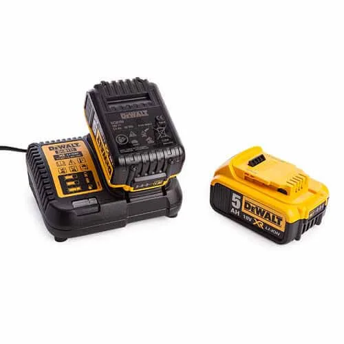 Прямошлифовальна машина акумуляторна безщіткова DeWALT DCG426P2 — фото 5