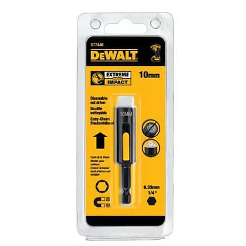 Голівка торцева магнітна EXTREME DeWALT DT7440 — фото 2