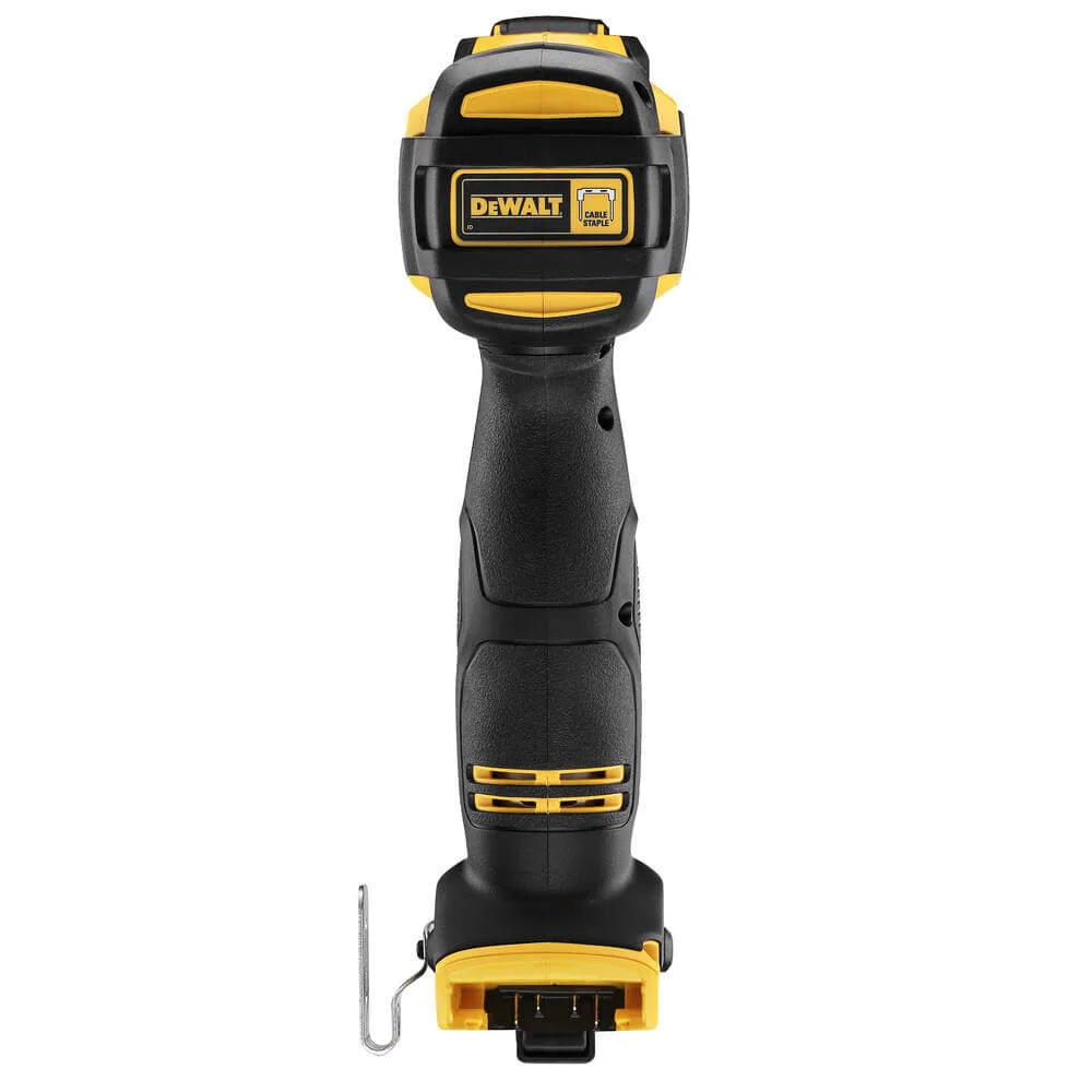 Степлер скобозабивний акумуляторний DeWALT DCN701N — фото 5