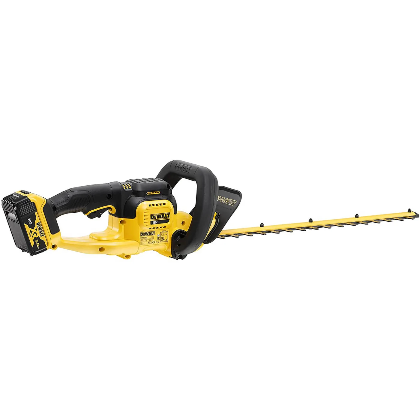 Кущоріз DeWALT DCMHT563P1 — фото 4