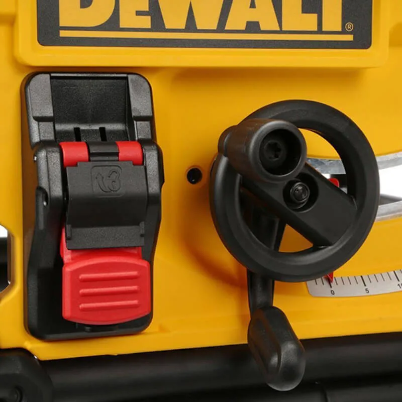 Пила настільна мережева DeWALT DWE7492 — фото 5