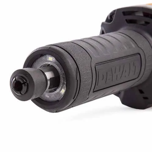 Прямошлифовальна машина акумуляторна безщіткова DeWALT DCG426N — фото 2