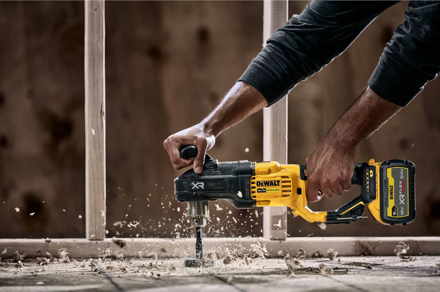 Дриль акумуляторний безщітковий DeWALT DCD444N — фото 5