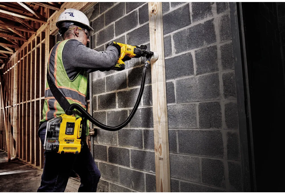 Пилосос акумуляторний безщітковий DeWALT DWH161N — фото 5