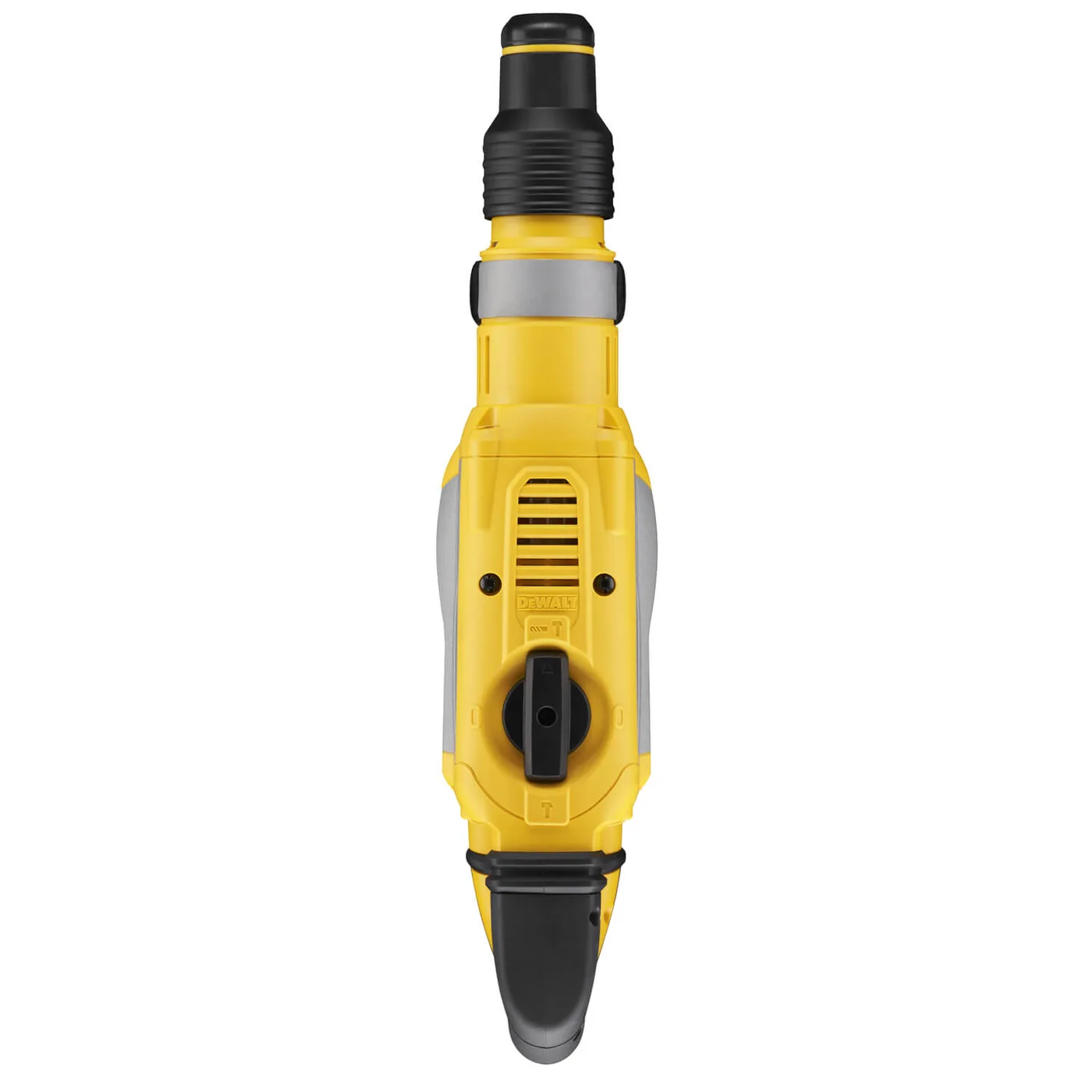 Перфоратор мережевий SDS-MAX DeWALT D25614K — фото 5