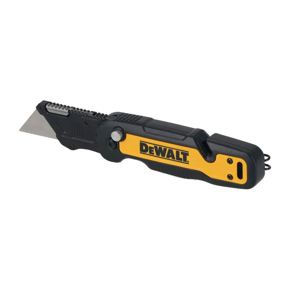 Ніж складаний з фіксованим лезом для оздоблювальних робіт DeWALT DWHT10992-0 — фото 5