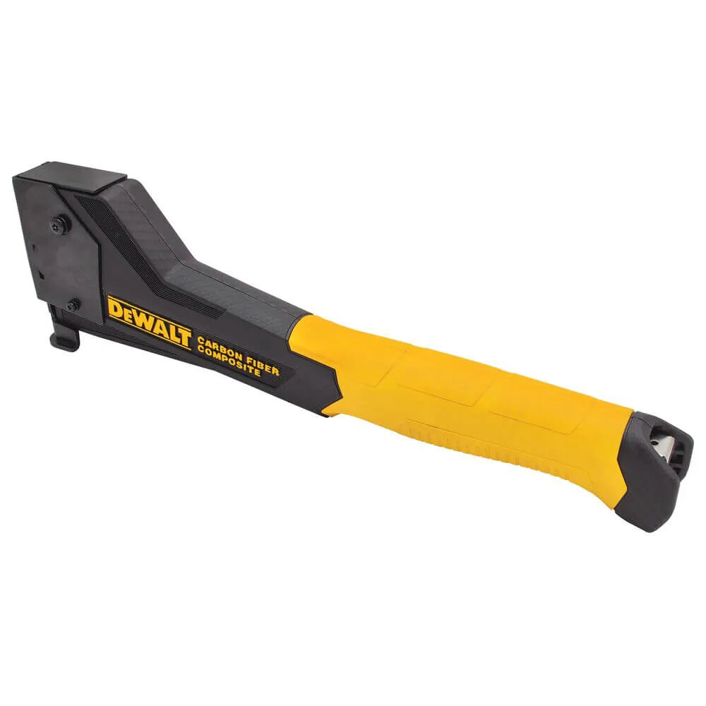 Степлер ударний CARBON FIBRE для скоб типу G 8, 10, 12 мм DeWALT DWHT75900-0 — фото 3