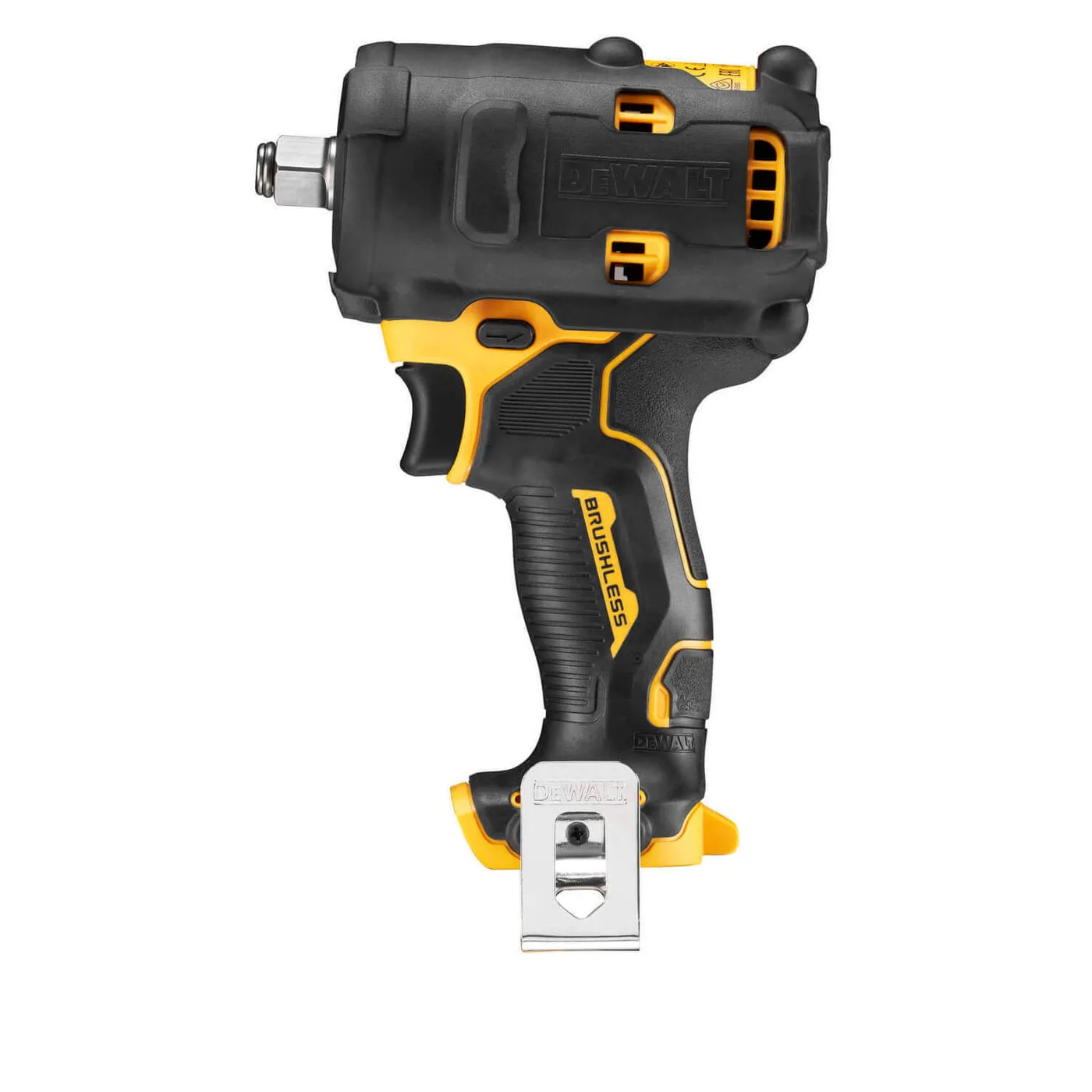 Гайкокрут ударный акумуляторний безщітковий DeWALT DCF901P1G — фото 4