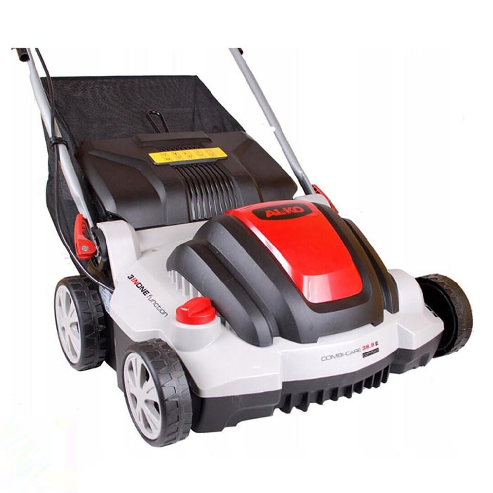 Аератор-скарифікатор електричний AL-KO Combi Care 36.8 E Comfort — фото 5