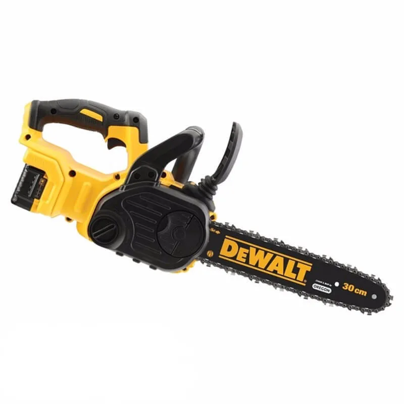 Пила ланцюгова акумуляторна безщіткова DeWALT DCM565P1 — фото 4