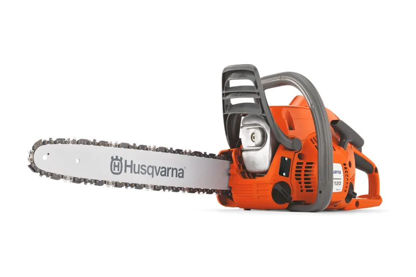 Бензинова ланцюгова пила Husqvarna 120 II