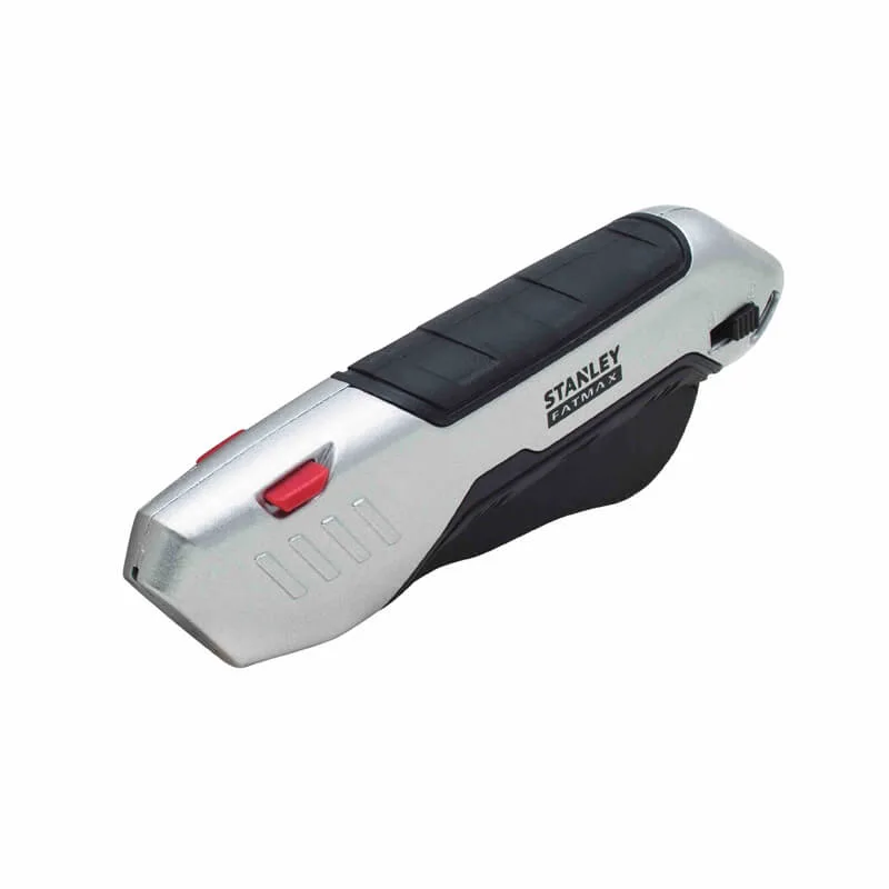 Ніж безпечний FATMAX® Box Box з висувним трапецевідная лезом STANLEY FMHT10370-0 — фото 2