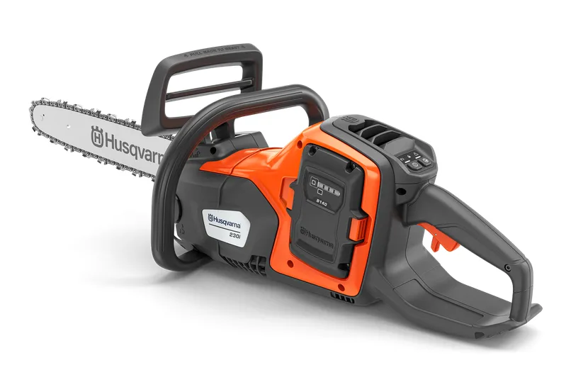 Акумуляторна ланцюгова пила Husqvarna 230i KIT (АКБ+ЗП) — фото 3