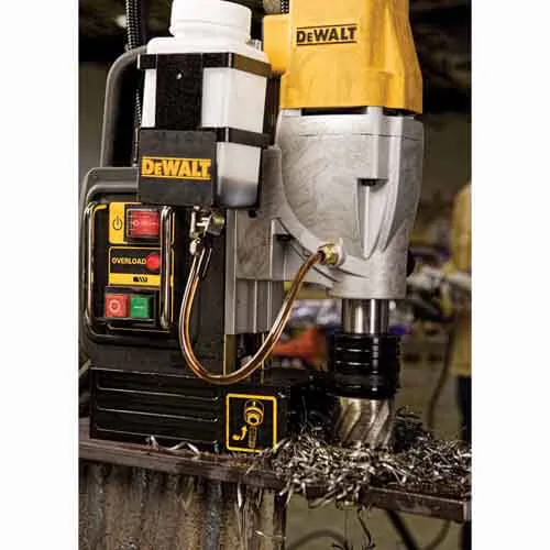 Верстат свердлильний мережевий магнітний DeWALT DWE1622K — фото 5