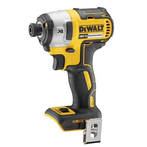 Набір з восьми інструментів безщіткових DeWALT DCK853P4 — фото 3
