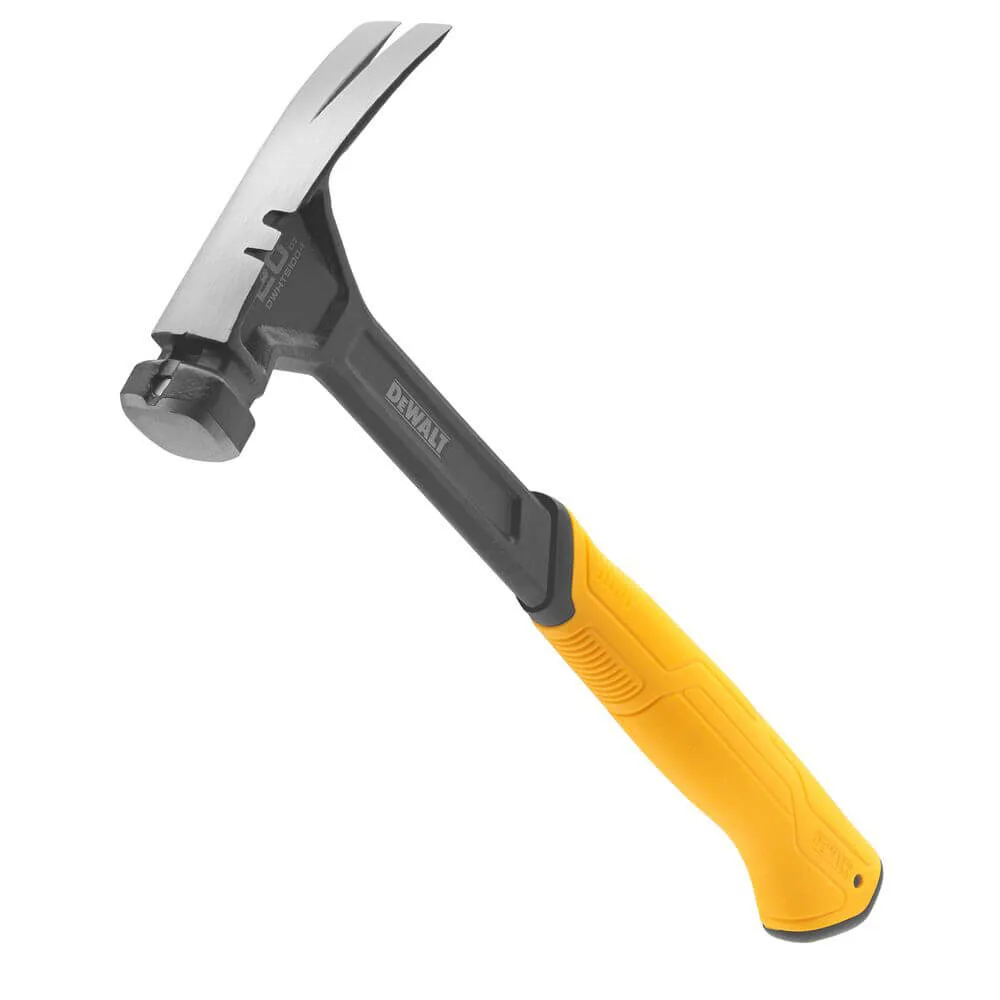 Молоток RIP-CLAW, суцільнометалевий, вага головки 567 г DeWALT DWHT51004-0 — фото 3