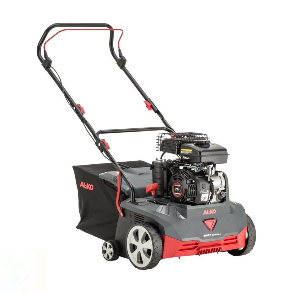 Аератор-вертикулятор бензиновий AL-KO 38.6 P Combi Care