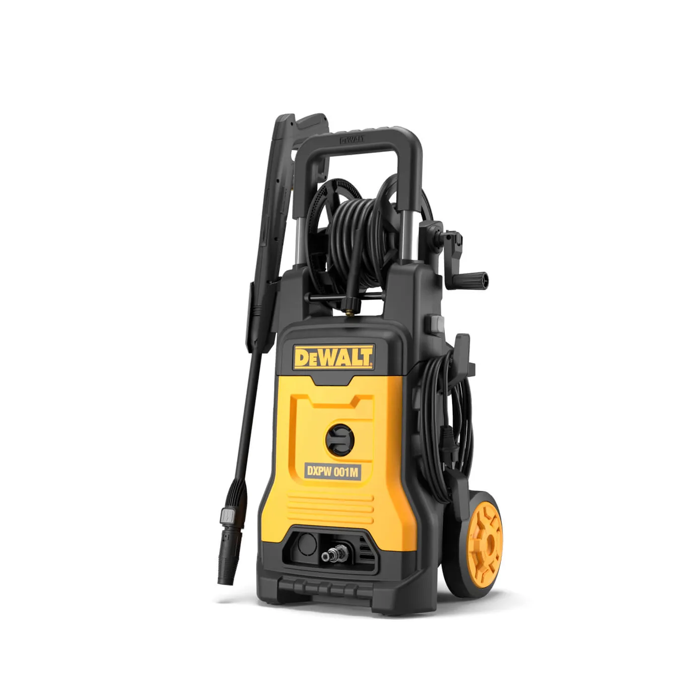 Мийка високого тиску електрична DeWALT DXPW001M — фото 2