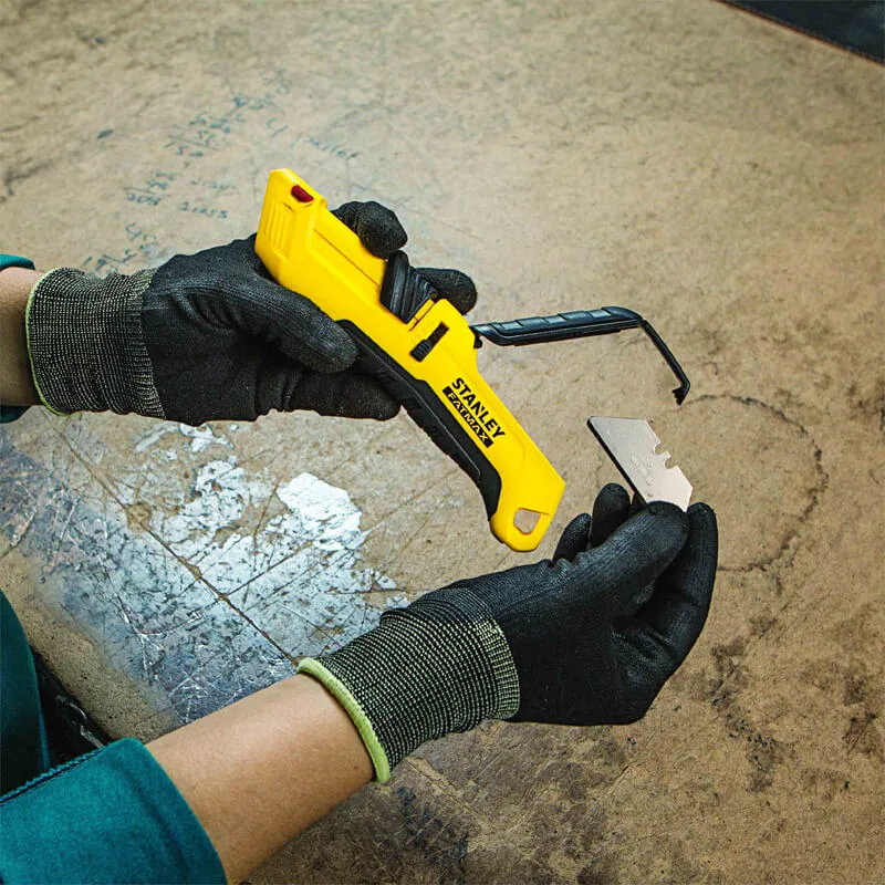 Ніж безпечний з лезом для оздоблювальних робіт STANLEY FMHT10365-0 — фото 6
