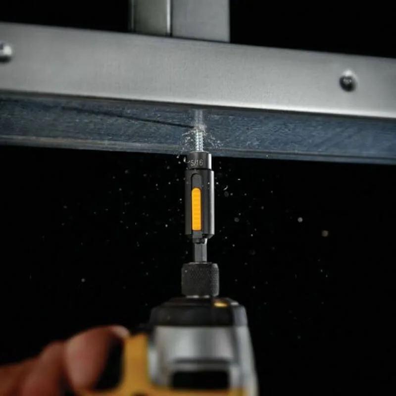 Голівка торцева магнітна DeWALT DT7450 — фото 3
